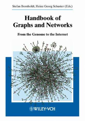 Stefan  Bornholdt. Handbook of Graphs and Networks