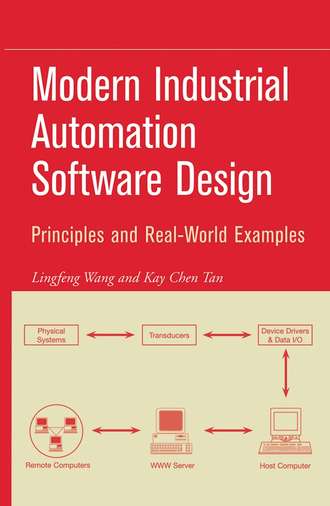 Lingfeng  Wang. Modern Industrial Automation Software Design