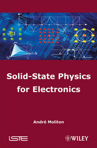 Andre  Moliton. Solid-State Physics for Electronics