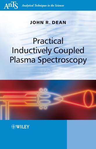 John Dean R.. Practical Inductively Coupled Plasma Spectroscopy