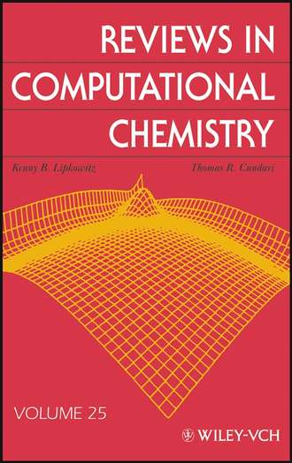 Kenny Lipkowitz B.. Reviews in Computational Chemistry