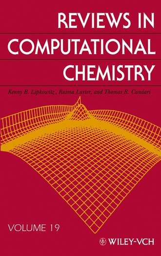 Raima  Larter. Reviews in Computational Chemistry