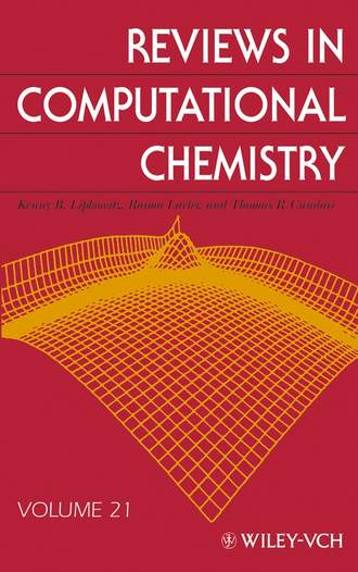 Raima  Larter. Reviews in Computational Chemistry