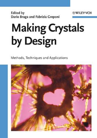 Dario  Braga. Making Crystals by Design