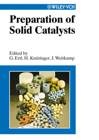 Gerhard  Ertl. Preparation of Solid Catalysts