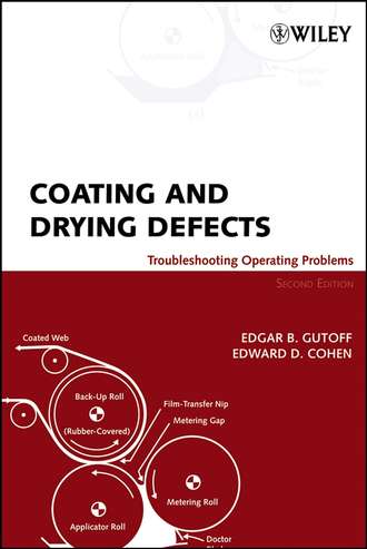 Edgar Gutoff B.. Coating and Drying Defects