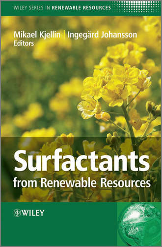 Ingegard  Johansson. Surfactants from Renewable Resources