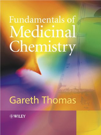 Gareth  Thomas. Fundamentals of Medicinal Chemistry