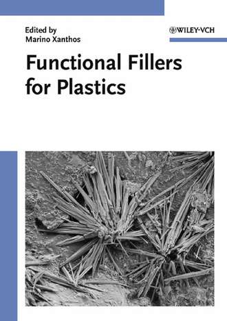 Marino  Xanthos. Functional Fillers for Plastics