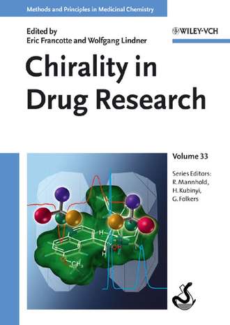 Hugo  Kubinyi. Chirality in Drug Research