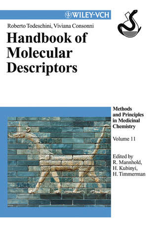 Hugo  Kubinyi. Handbook of Molecular Descriptors