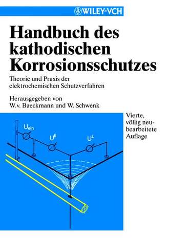 W.  Schwenk. Handbuch des Kathodischen Korrosionsschutzes