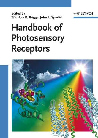 John Spudich L.. Handbook of Photosensory Receptors