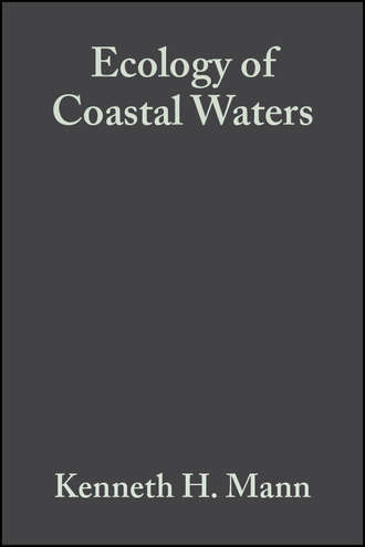 K. Mann H.. Ecology of Coastal Waters