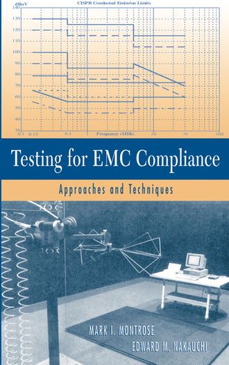 Edward Nakauchi M.. Testing for EMC Compliance