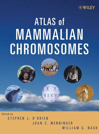 William Nash G.. Atlas of Mammalian Chromosomes