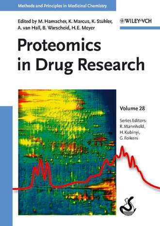 Hugo  Kubinyi. Proteomics in Drug Research