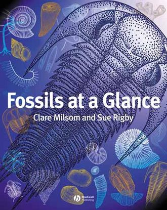 Clare  Milsom. Fossils at a Glance