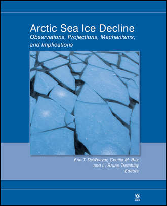 L.-Bruno  Tremblay. Arctic Sea Ice Decline