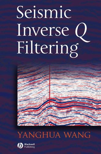 Yanghua  Wang. Seismic Inverse Q Filtering