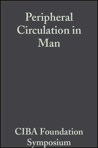 CIBA Foundation Symposium. Peripheral Circulation in Man