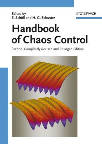 Eckehard  Scholl. Handbook of Chaos Control