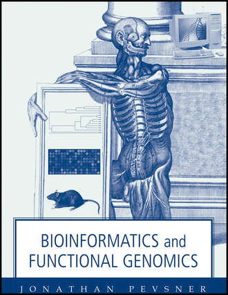 Jonathan  Pevsner. Bioinformatics and Functional Genomics