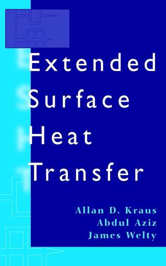 Abdul  Aziz. Extended Surface Heat Transfer