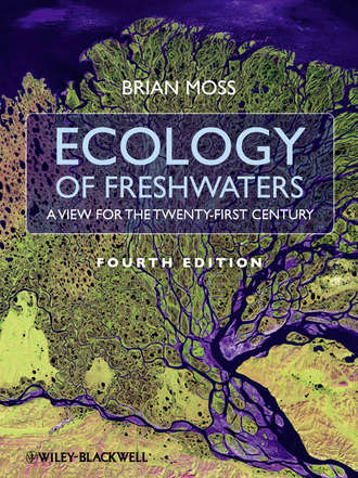 Brian Moss R.. Ecology of Fresh Waters