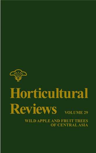 Jules  Janick. Horticultural Reviews, Volume 29