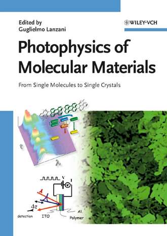 Guglielmo  Lanzani. Photophysics of Molecular Materials