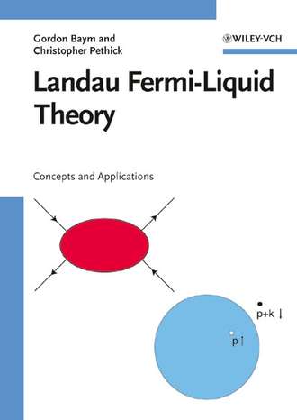 Gordon  Baym. Landau Fermi-Liquid Theory