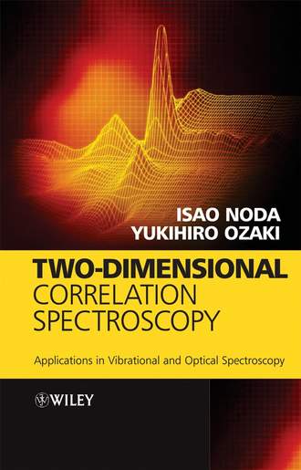 Isao  Noda. Two-Dimensional Correlation Spectroscopy