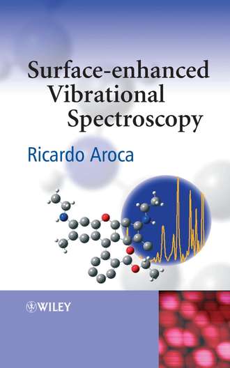 Ricardo  Aroca. Surface-Enhanced Vibrational Spectroscopy