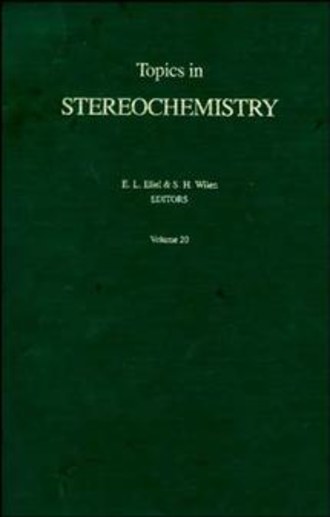 Ernest Eliel L.. Topics in Stereochemistry