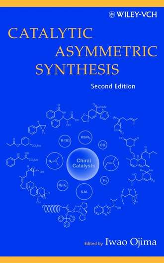 Iwao  Ojima. Catalytic Asymmetric Synthesis