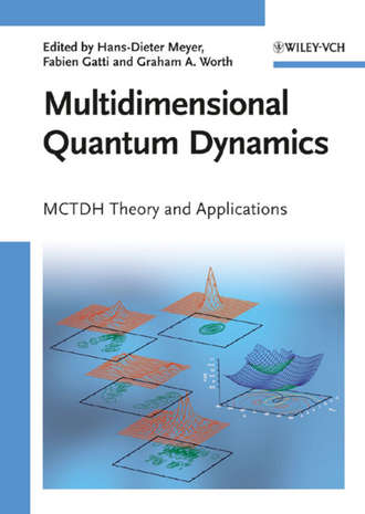 Fabien  Gatti. Multidimensional Quantum Dynamics