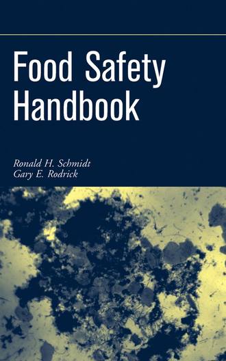 Ronald Schmidt H.. Food Safety Handbook