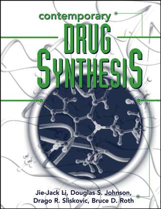 Jie Jack Li. Contemporary Drug Synthesis