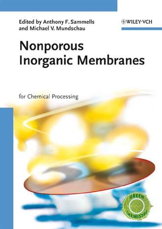 Michael Mundschau V.. Nonporous Inorganic Membranes