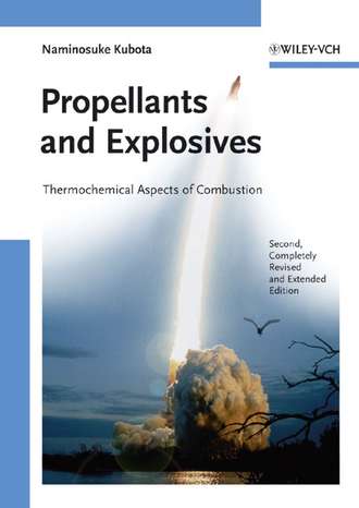 Naminosuke  Kubota. Propellants and Explosives