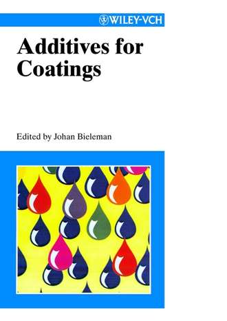 Johan  Bieleman. Additives for Coatings