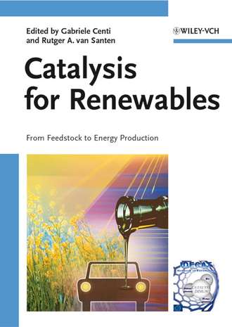 Gabriele  Centi. Catalysis for Renewables