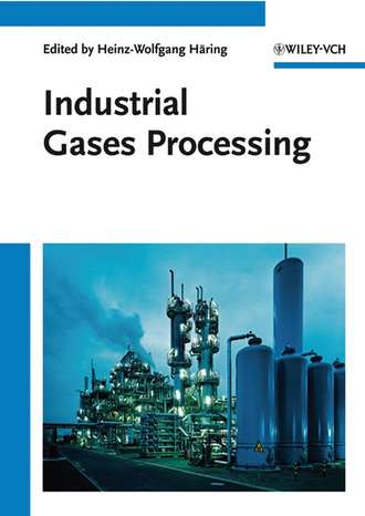 Christine  Ahner. Industrial Gases Processing