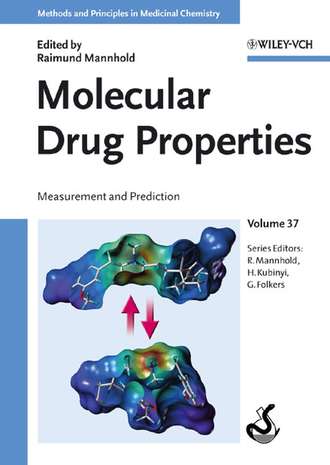 Hugo  Kubinyi. Molecular Drug Properties