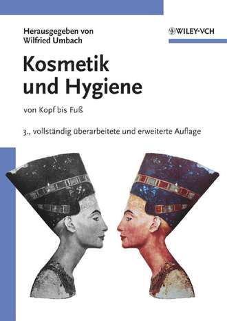 Wilfried  Umbach. Kosmetik und Hygiene