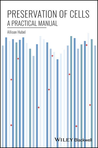 Allison  Hubel. Preservation of Cells