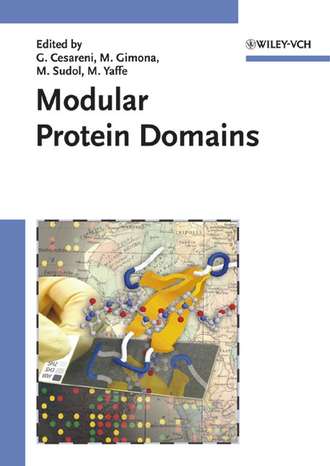 Giovanni  Cesareni. Modular Protein Domains