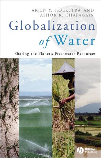 Arjen Hoekstra Y.. Globalization of Water