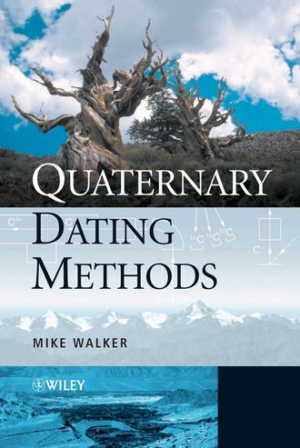 Mike  Walker. Quaternary Dating Methods